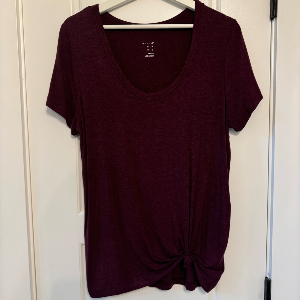 A new day shirt